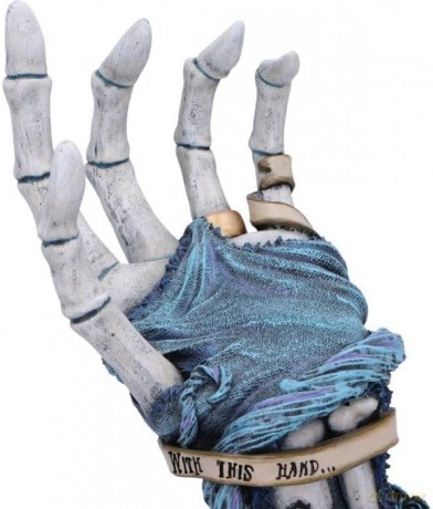 Corpse Bride With This Hand Vow Figurine [FIGURKA]