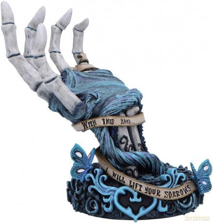 Corpse Bride With This Hand Vow Figurine [FIGURKA]
