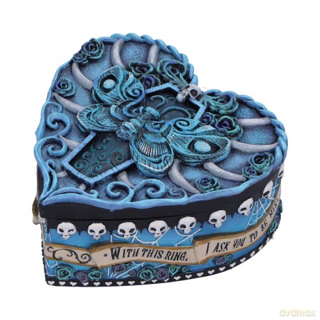 Corpse Bride With This Ring Vow Box [FIGURKA]