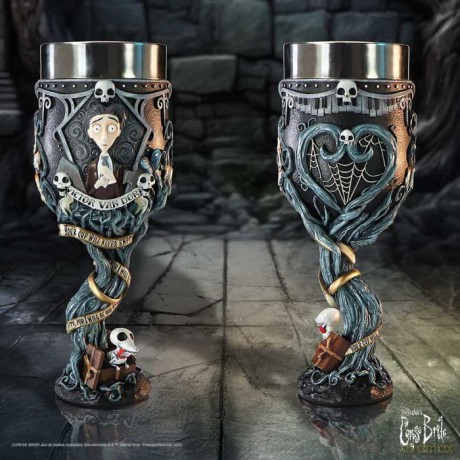 Corpse Bride Your Cup Will Never Be Empty Vow Goblet