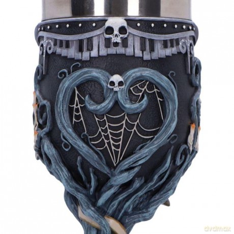 Corpse Bride Your Cup Will Never Be Empty Vow Goblet