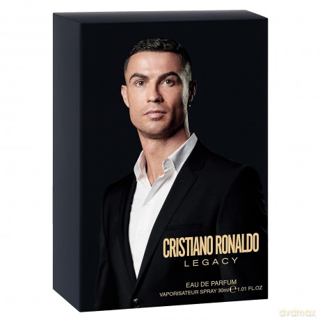 CR7 Cristiano Ronaldo - Legacy EDT 30 ml