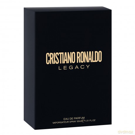 CR7 Cristiano Ronaldo - Legacy EDT 30 ml