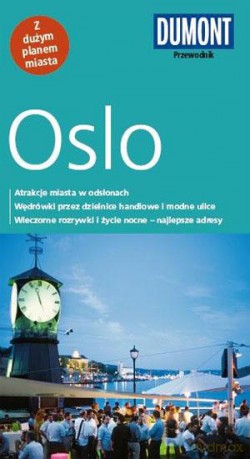 Oslo. Przewodnik - Praca Zbiorowa [KSIĄŻKA]