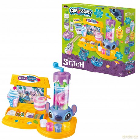 Cra-Z-Art - Disney Stitch Slimy Creations Studio (CRSLIM51D)