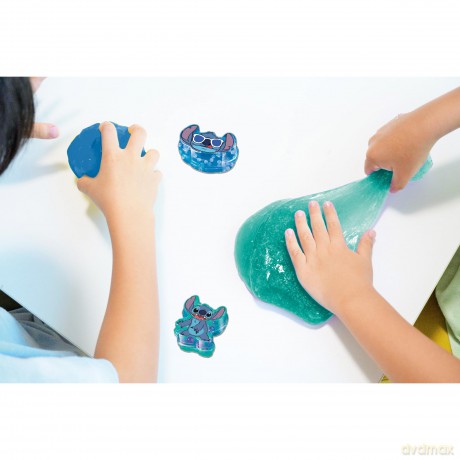 Cra-Z-Art - Disney Stitch Slimy Creations Studio (CRSLIM51D)