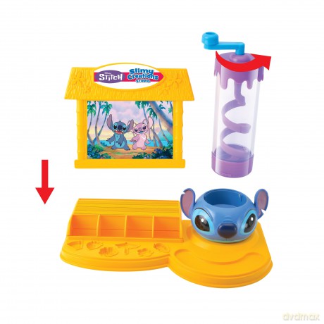 Cra-Z-Art - Disney Stitch Slimy Creations Studio (CRSLIM51D)
