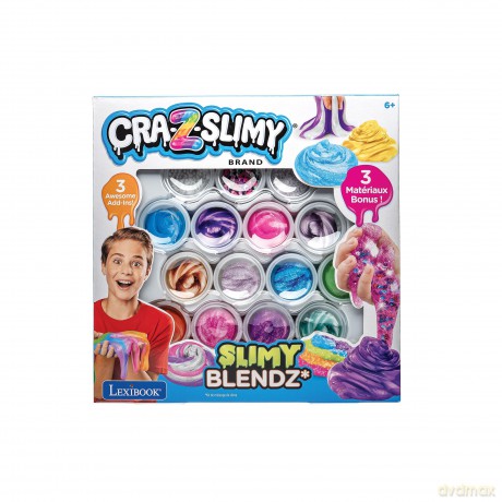 Cra-Z-Art - Slimy Blendz Kit (CRSLIM4)