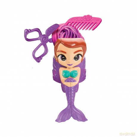 Cra-Z-Art - Softee Dough Sparkling Mermaid Styling Salon (CRDOUGH12)
