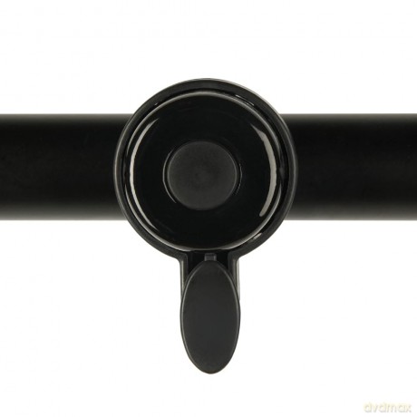 Crazy Safety - Black Dragon Bicycle Bell for Kids - Unisize (CS220304)