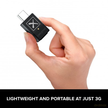 Creative - BT-W5 USB Bluetooth Transmitter