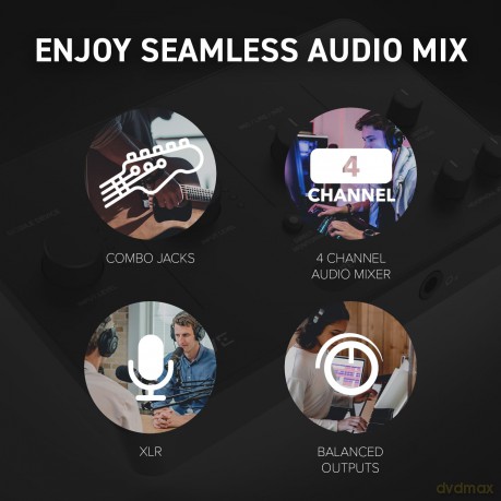 Creative - Live! Audio A3