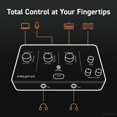 Creative - Live! Audio A3