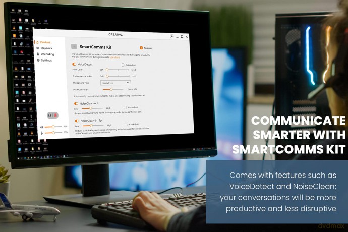 Creative - Sound Blaster Audigy FX V2 Sound Card