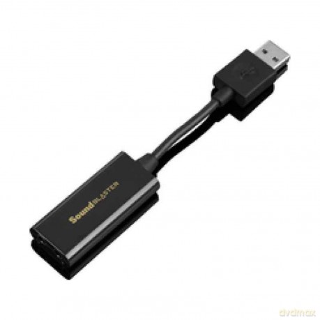 Creative - Sound Blaster Play! 3 External Soundcard