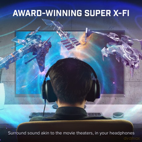 Creative - Sound Blaster X1 - Headset AMP