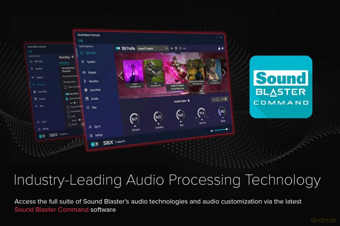 Creative - Sound Blaster Z SE Soundcard