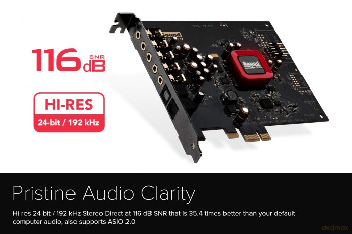 Creative - Sound Blaster Z SE Soundcard