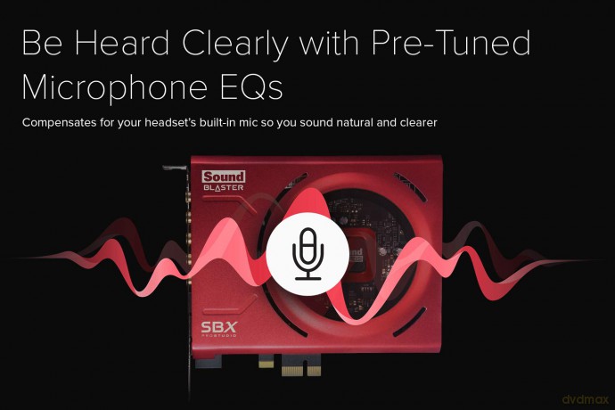 Creative - Sound Blaster Z SE Soundcard