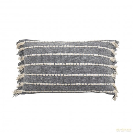 Creative Collection - Atiki Cushion - Blue - Cotton