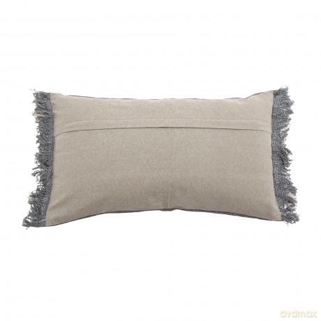 Creative Collection - Atiki Cushion - Blue - Cotton