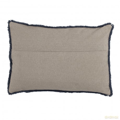 Creative Collection - Fillippa Cushion - Blue - Cotton