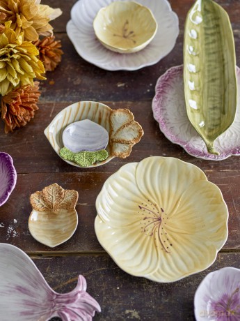 Creative Collection - Mimosa Bowl - Purple - Stoneware