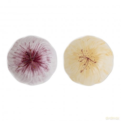 Creative Collection - Mimosa Bowl - Purple - Stoneware