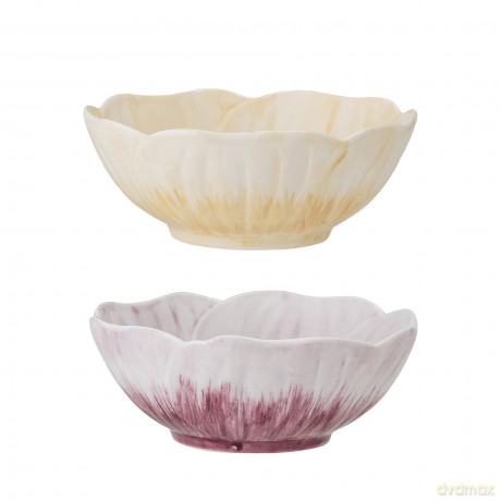 Creative Collection - Mimosa Bowl - Purple - Stoneware