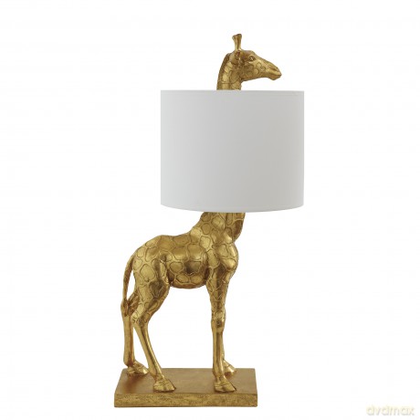 Creative Collection - Silas Table Lamp H70 cm - Gold