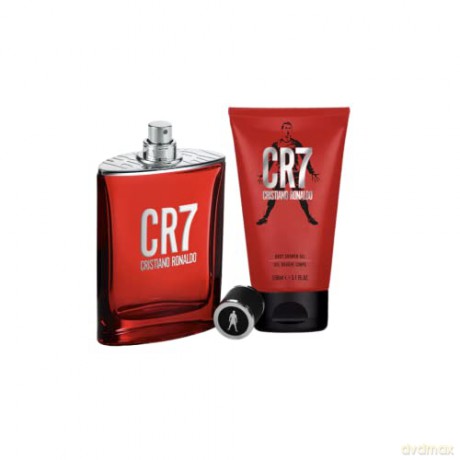 Cristiano Ronaldo - CR7 Giftset EDT 30 ml + Shower Gel 150 ml - Giftset