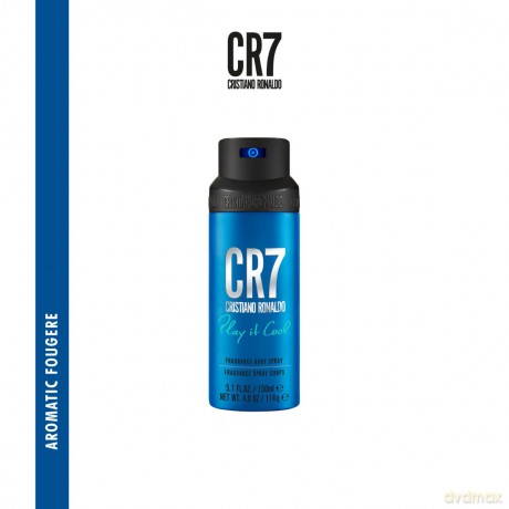 Cristiano Ronaldo - CR7 Play It Cool Deospray 150 ml