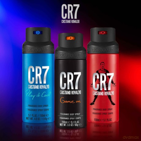 Cristiano Ronaldo - CR7 Play It Cool Deospray 150 ml
