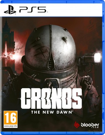 Cronos: The New Dawn [GRA PS5]