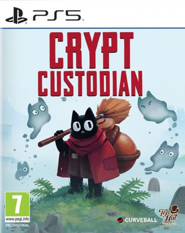 Crypt Custodian [GRA PS5]