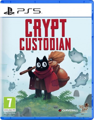 Crypt Custodian [GRA PS5]