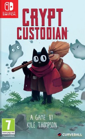 Crypt Custodian [GRA SWITCH]