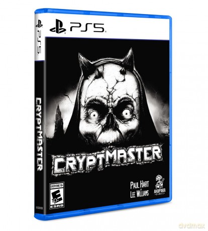 Cryptmaster (Limited Run) [GRA PS5]