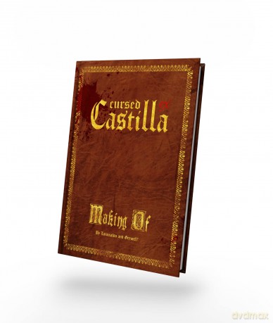 Cursed Castilla EX - Collectors Edition (Limited Run) [GRA SWITCH]