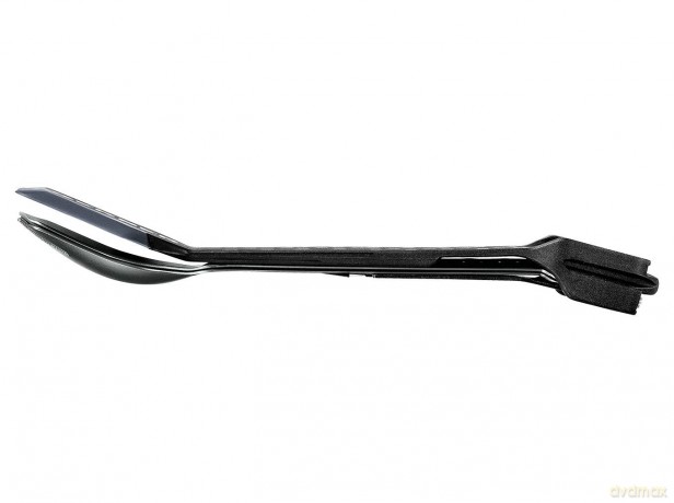 Cutlery set GERBER COMPLEAT - COOK EAT CLE AN TONG