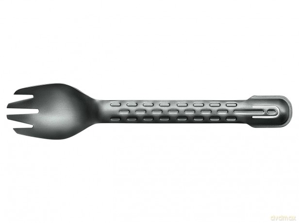 Cutlery set GERBER COMPLEAT - COOK EAT CLE AN TONG