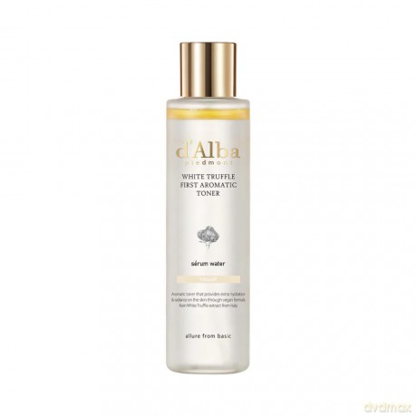 d'Alba - White Truffle First Aromatic Toner - 155 ml