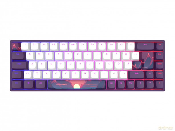 Dark Project - 68 Sunrise - RGB