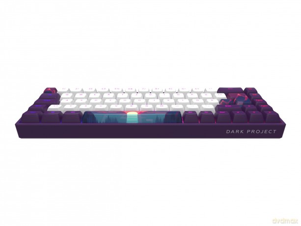 Dark Project - 68 Sunrise - RGB