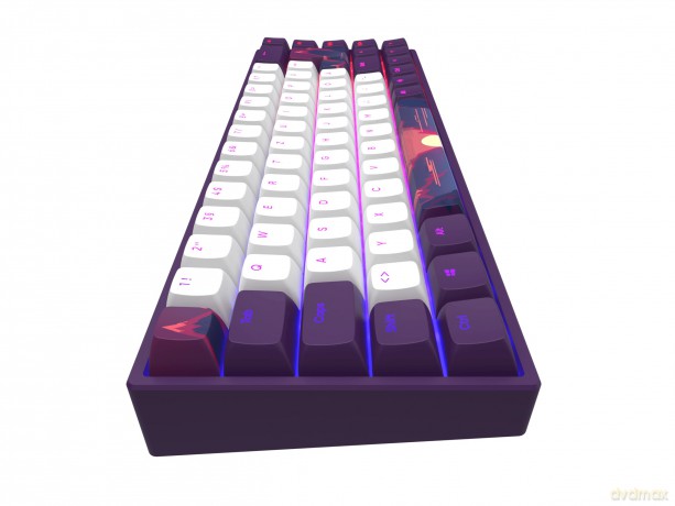Dark Project - 68 Sunrise - RGB