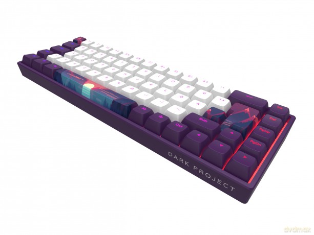 Dark Project - 68 Sunrise - RGB