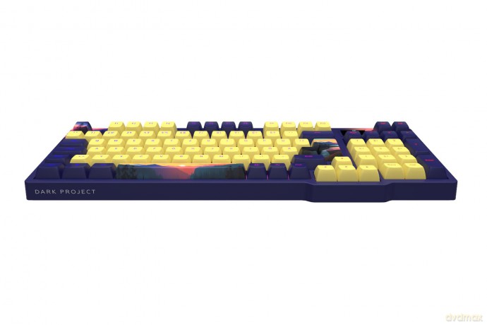 Dark Project - 98 Sunset - RGB