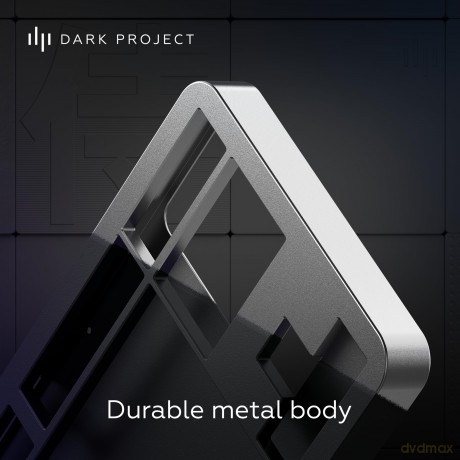Dark Project - Bushido 87 RGB