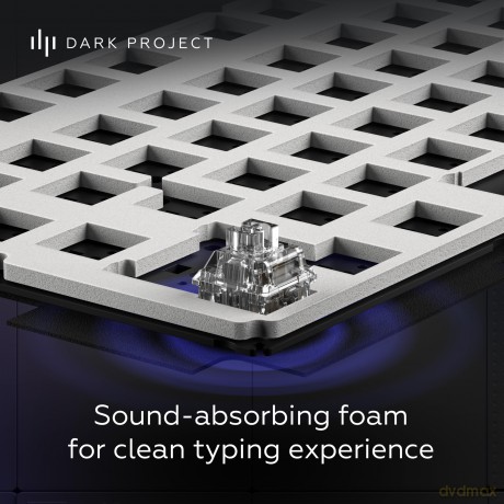 Dark Project - Bushido 87 RGB