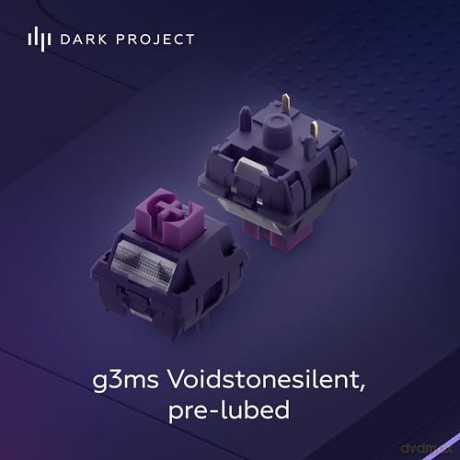 Dark Project - Celestial 87 RGB